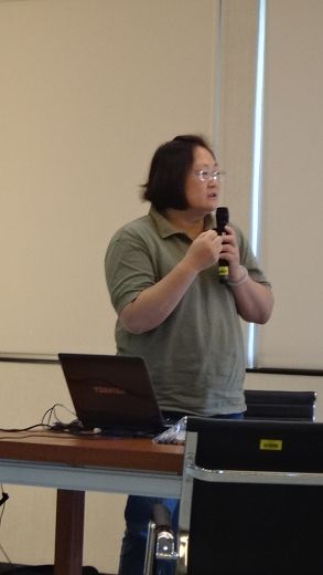 蘭陽校園與學務處申請淡品獎經驗交流座談會