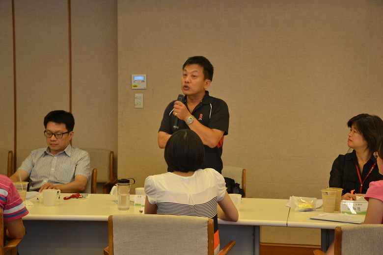 八校學務工作研討會─因應「學生兼任助理學習及勞動權益保障」及相關法規訂定事宜簽